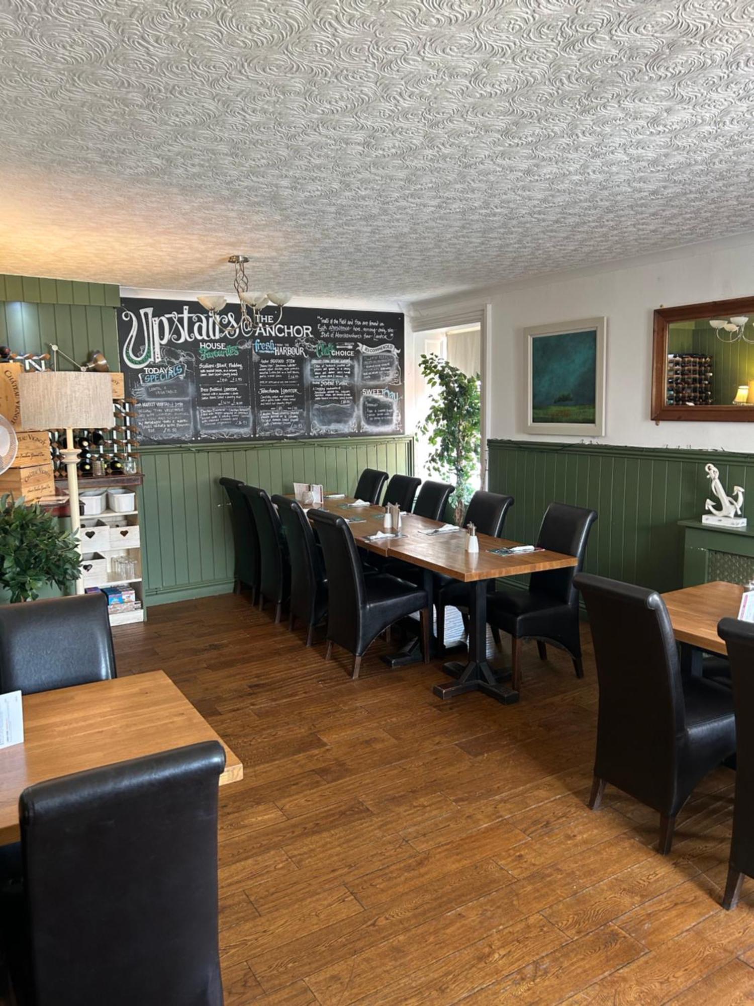 Anchor Hotel Johnshaven Dış mekan fotoğraf